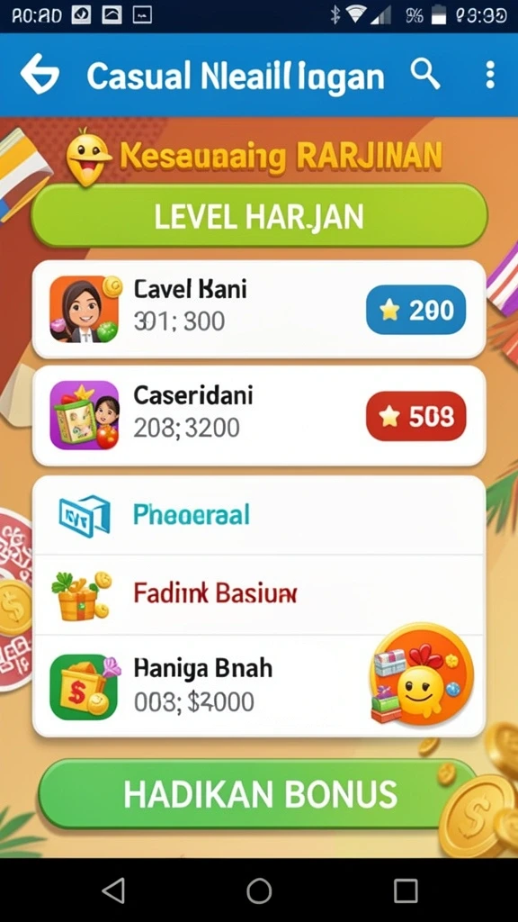 Screenshot 777lucky nomor 3