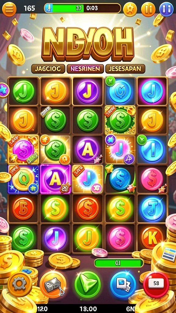 Screenshot 99luck99 nomor 1