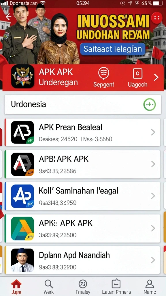 Screenshot aakasino nomor 1