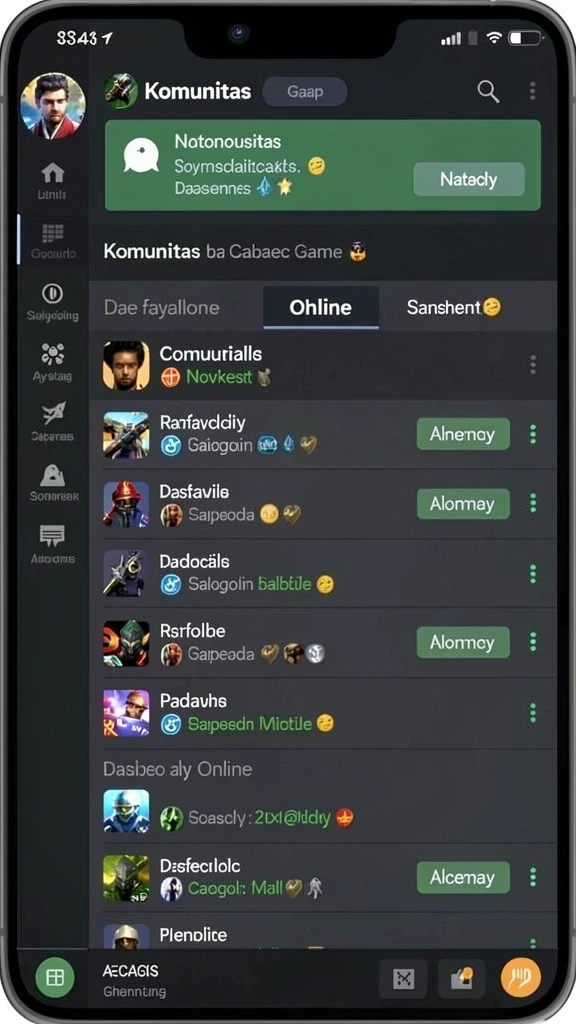 Screenshot avatar808 nomor 3
