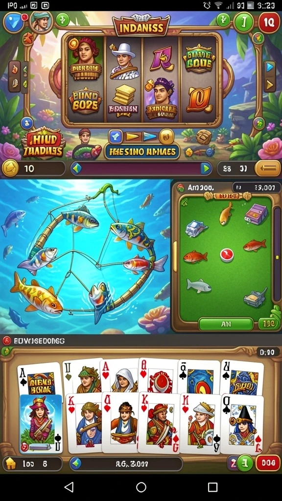 Screenshot awanluck nomor 3