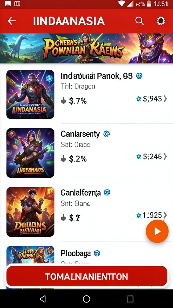 Screenshot bos5000 nomor 1