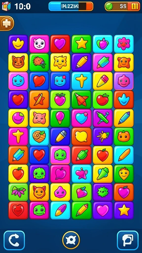 Screenshot crazydomino nomor 2