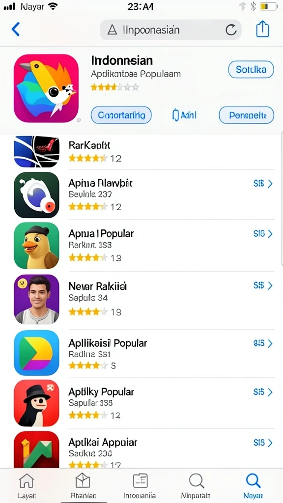 Screenshot danagame nomor 1