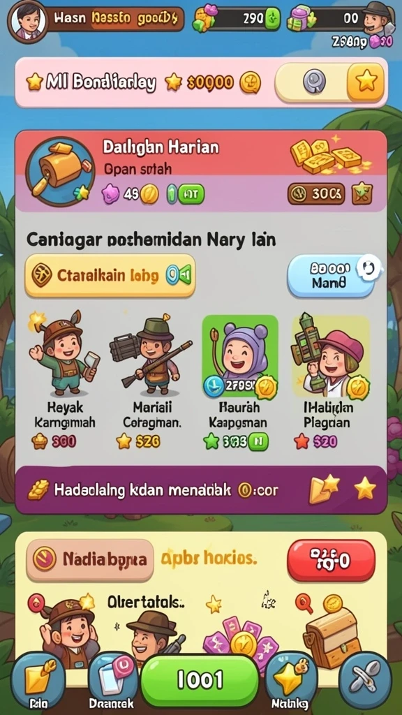 Screenshot danavip nomor 2