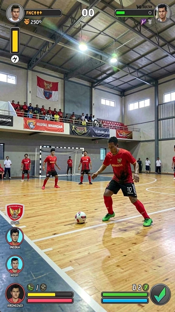 Screenshot dewagaruda nomor 1