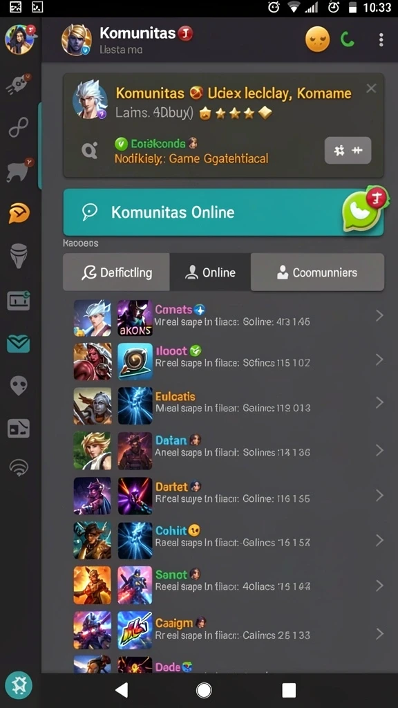 Screenshot dewagaruda nomor 3