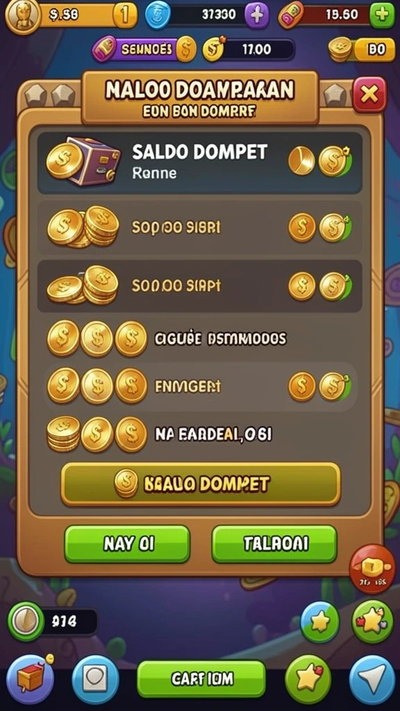 Screenshot dewanaga77 nomor 2