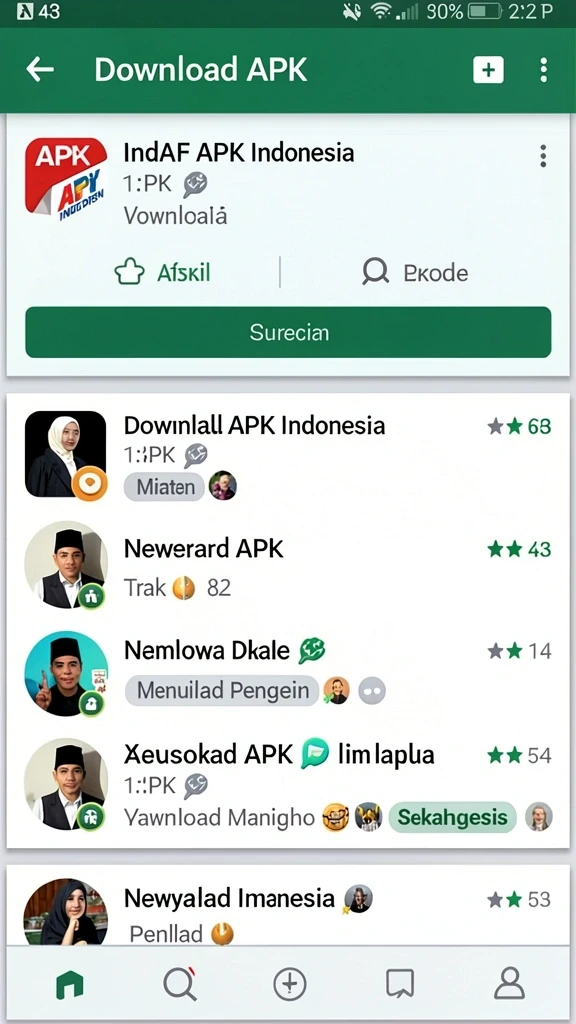 Screenshot exototo nomor 1