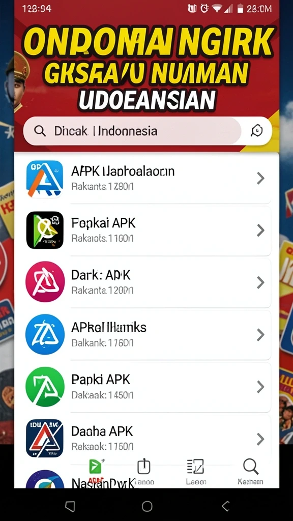 Screenshot hartaspin nomor 2