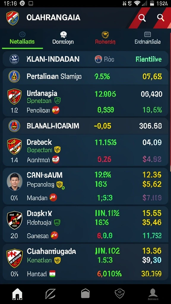Screenshot jayabet nomor 1