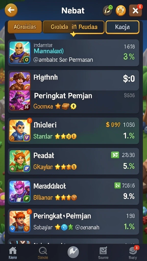 Screenshot ketua nomor 2
