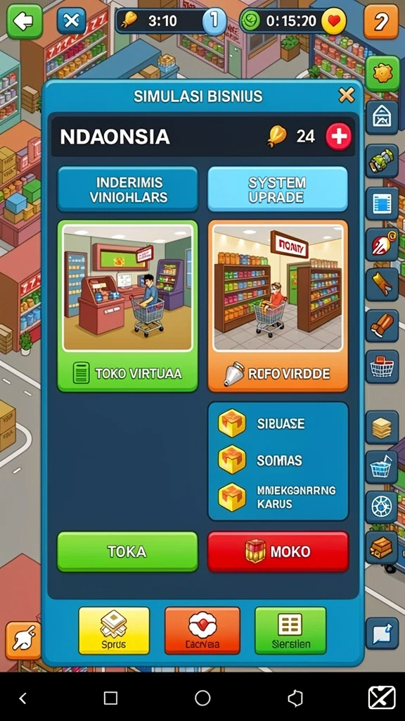 Screenshot laparbos nomor 1