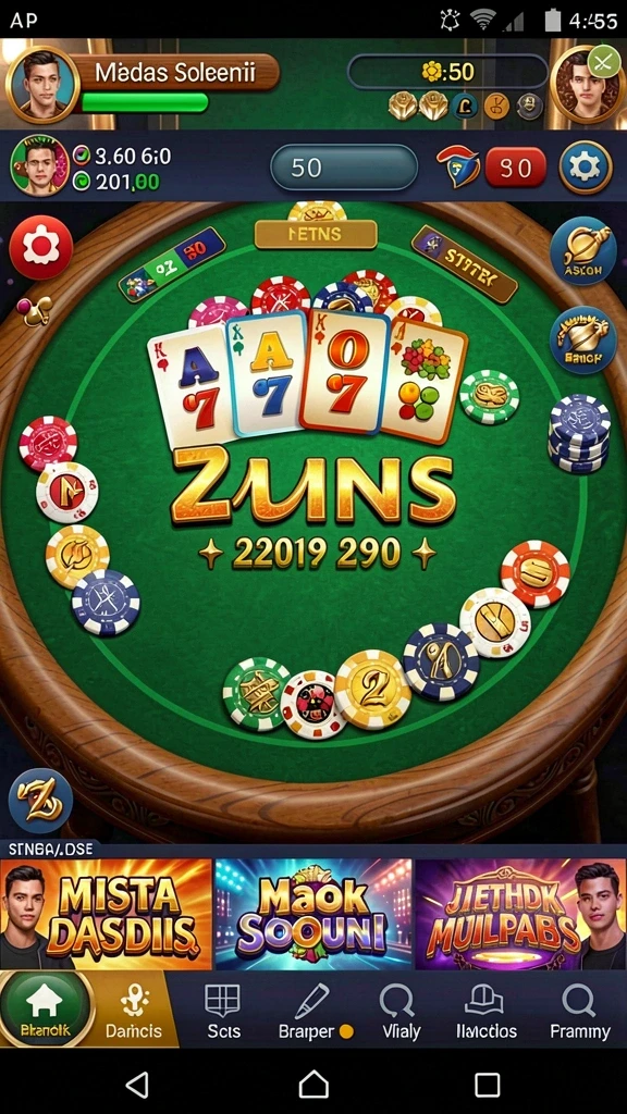 Screenshot linetogel nomor 1
