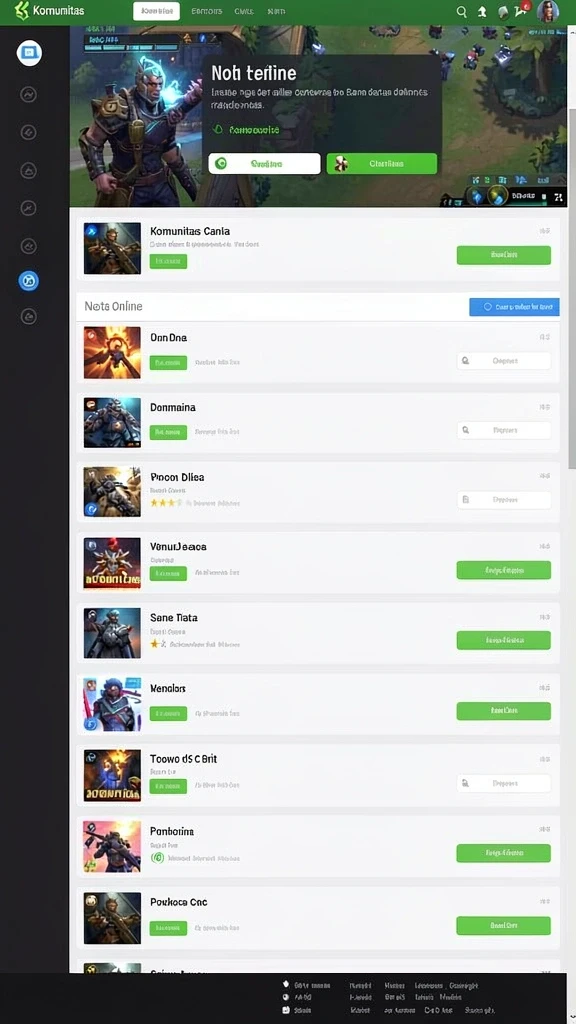 Screenshot lion4d nomor 1