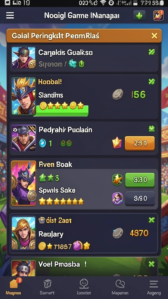 Screenshot luckyslots nomor 3