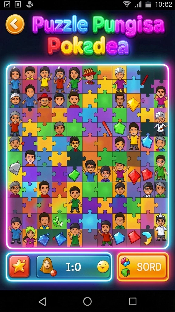 Screenshot megapetir nomor 1