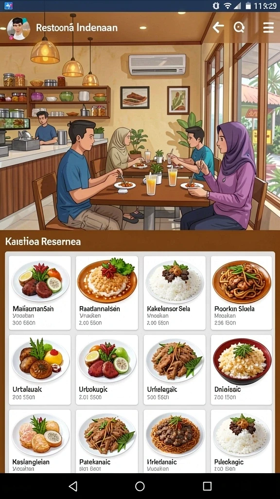 Screenshot meriah4d nomor 1