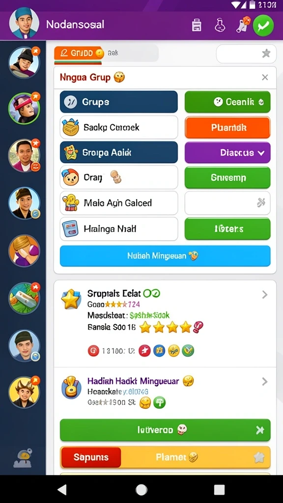 Screenshot natunatoto nomor 1