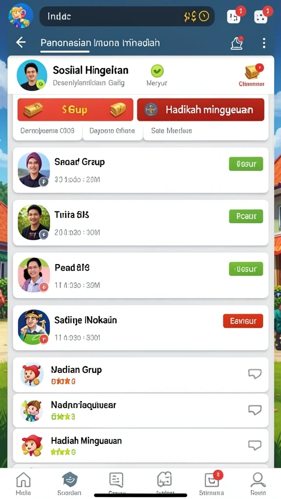 Screenshot nox123 nomor 3