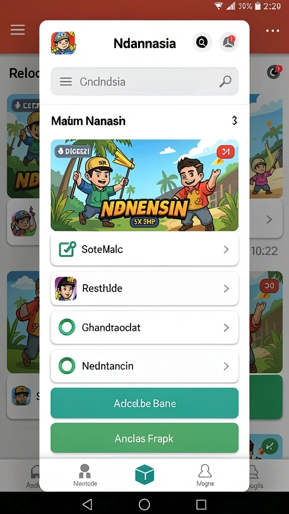 Screenshot nx303 nomor 2