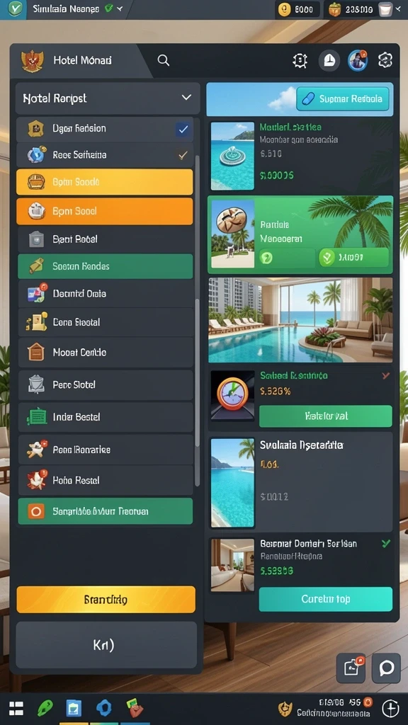 Screenshot okgames nomor 2