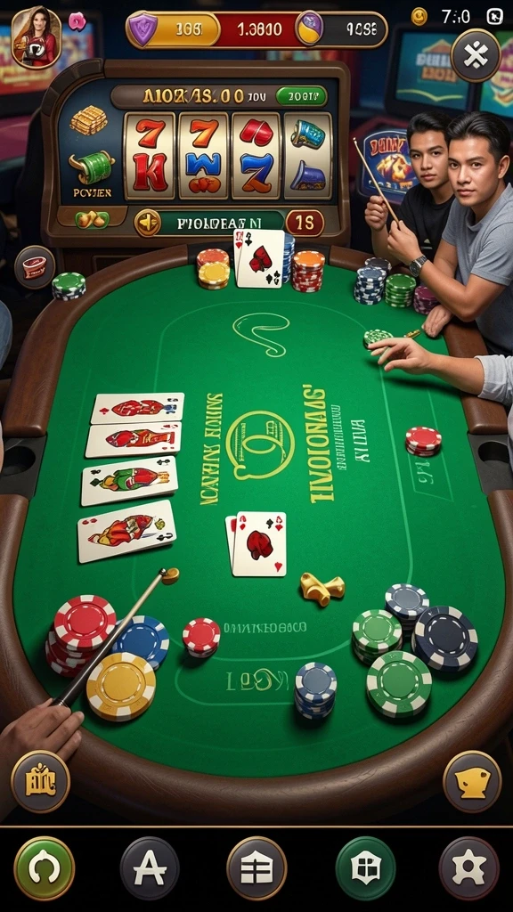 Screenshot okgames nomor 3