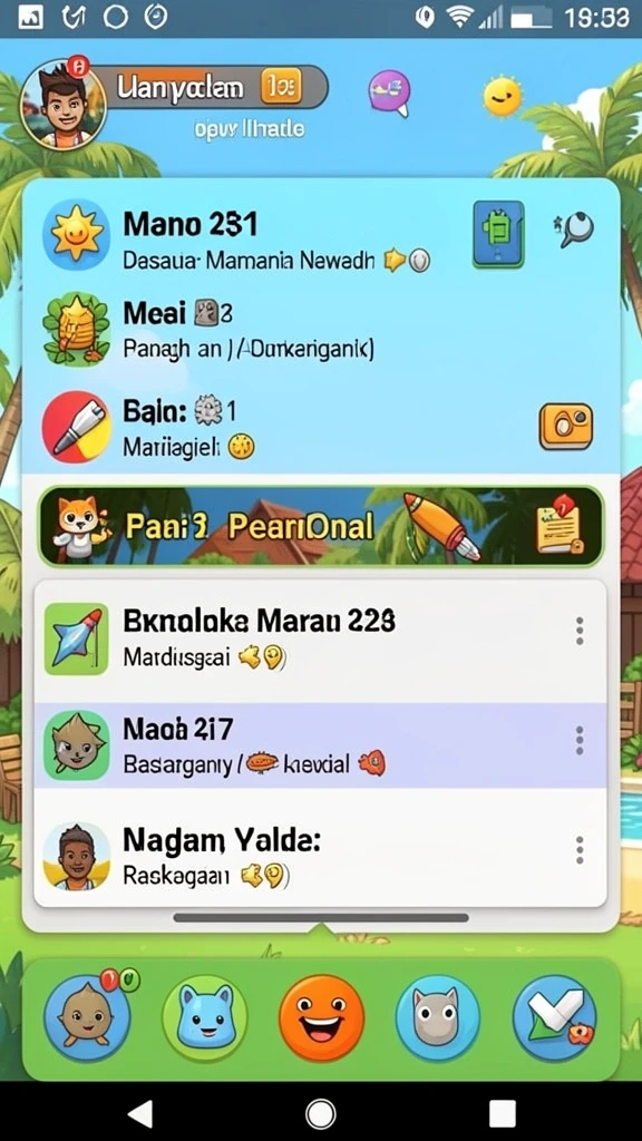 Screenshot ormasstoto nomor 1