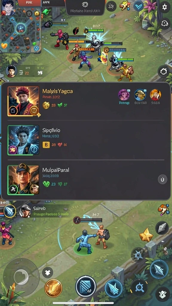 Screenshot pisang123 nomor 3