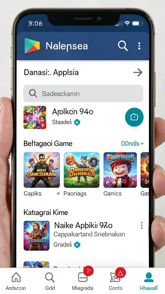 Screenshot puncaktoto nomor 2