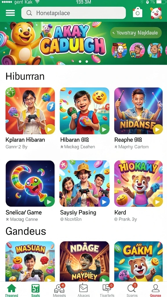 Screenshot rajacuan nomor 2
