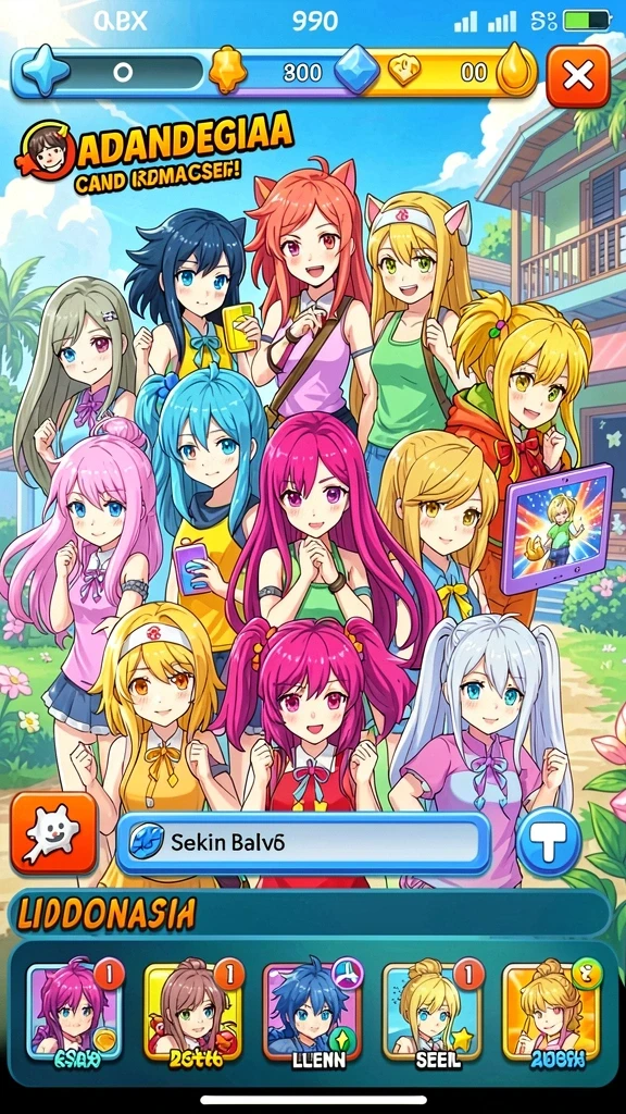 Screenshot rajapanen nomor 1