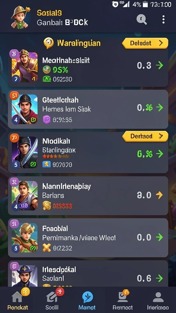 Screenshot spaceman88 nomor 1