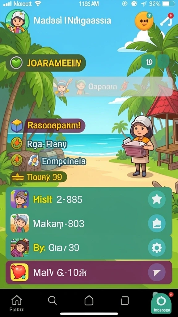 Screenshot togel62 nomor 3