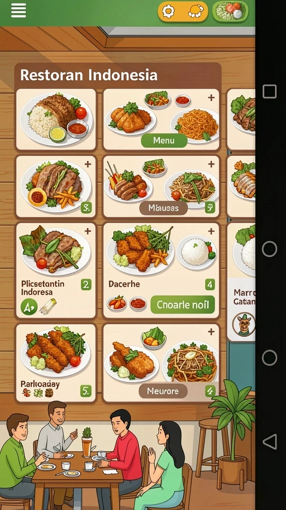 Screenshot wp888 nomor 1
