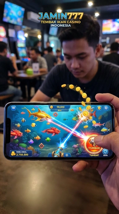Pratinjau antarmuka jamin777 — aplikasi APK resmi Android v3.6.9